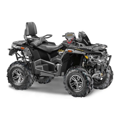 Stels ATV 650 Guepard Trophy EPS CVTech 2.0 CARBON