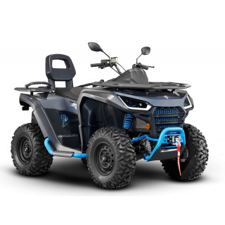 Квадроцикл Segway Snarler AT6 L Basic CVTech